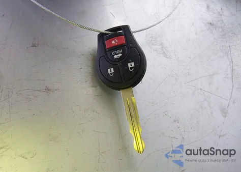 2018 Nissan Versa 1.6 Sv from USA, damaged, VIN 3N1CN7AP5JL819595